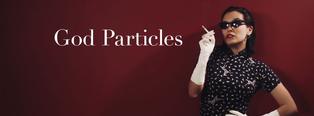 Zoe Chao in God Particles